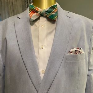 NWOT Self-Tie Bow Tie by Tommy Hilfiger